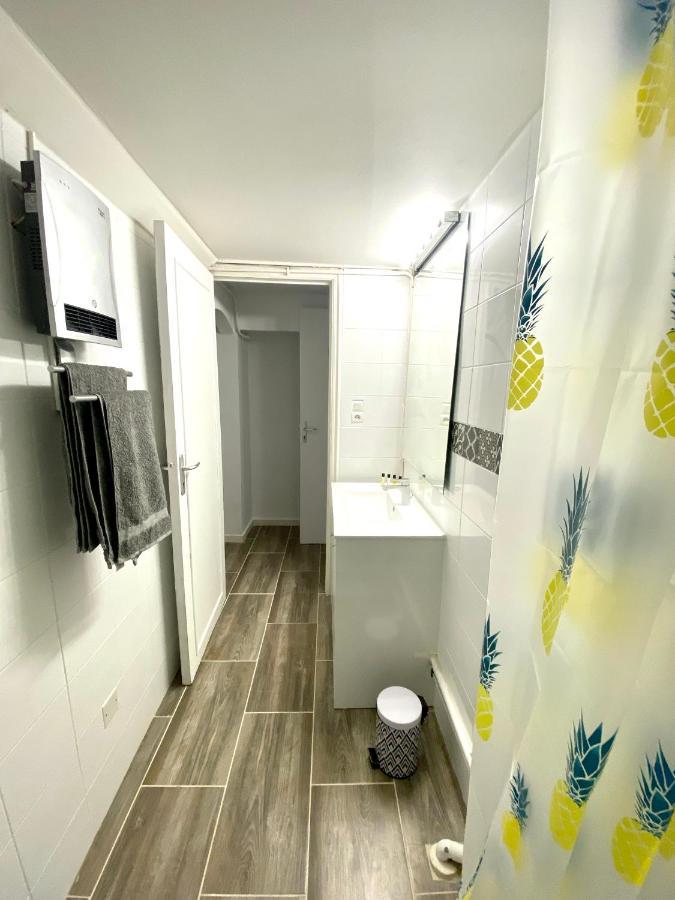 A 200M De La Gare Matabiau - Appartement Tout Equipe En Hypercentre - Toulouse Exteriör bild