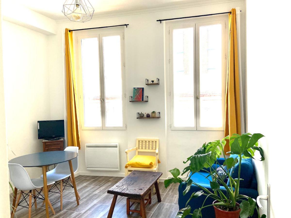 A 200M De La Gare Matabiau - Appartement Tout Equipe En Hypercentre - Toulouse Exteriör bild