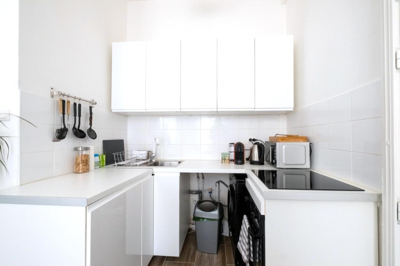A 200M De La Gare Matabiau - Appartement Tout Equipe En Hypercentre - Toulouse Exteriör bild