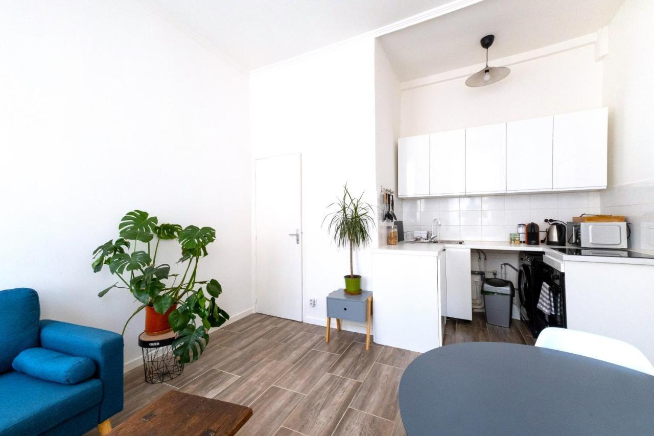A 200M De La Gare Matabiau - Appartement Tout Equipe En Hypercentre - Toulouse Exteriör bild
