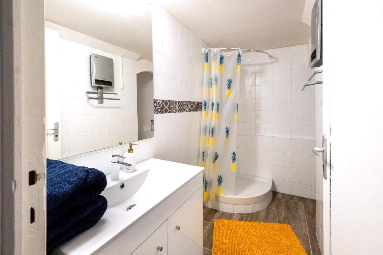 A 200M De La Gare Matabiau - Appartement Tout Equipe En Hypercentre - Toulouse Exteriör bild