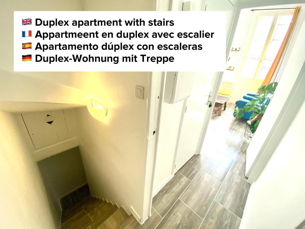 A 200M De La Gare Matabiau - Appartement Tout Equipe En Hypercentre - Toulouse Exteriör bild